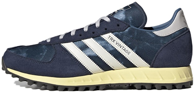 adidas TRX Vintage 'Bleached - Crew Navy' Sepatu Sneaker Pria Hitam Navy GW2055 Buy adidas TRX Vintage 'Bleached - Crew Navy' Sepatu Sneaker Pria Hitam Navy GW2055