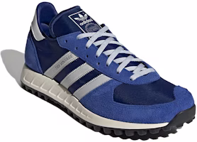 阿迪达斯 TRX 复古款‘蓝色奶油白’ FY3651 Lookbook 阿迪达斯 TRX 复古款‘蓝色奶油白’ FY3651