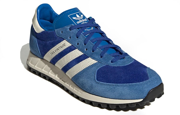 adidas TRX Vintage 'Bluebird' Azul HP6636 Lookbook adidas TRX Vintage 'Bluebird' Azul HP6636