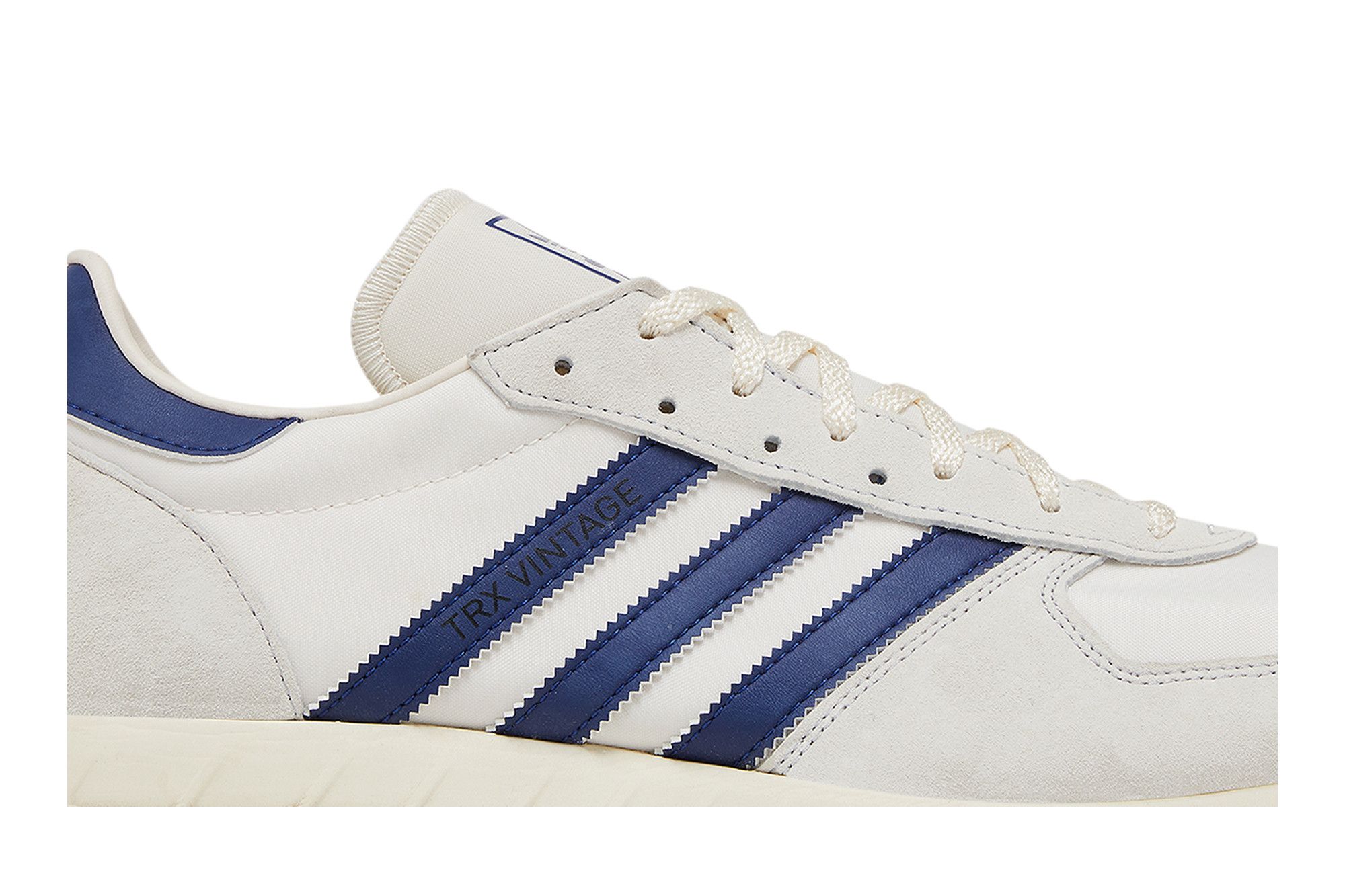 Order adidas TRX Vintage ''Gebroken Wit Marineblauw'' FY3650