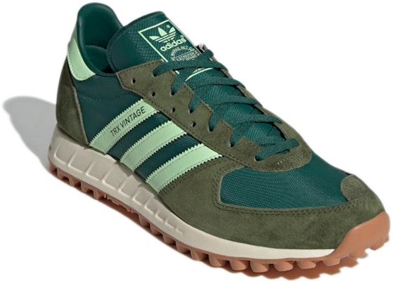 adidas TRX Vintage 'Hijau Kolese Gum' H02094 Lookbook adidas TRX Vintage 'Hijau Kolese Gum' H02094
