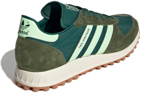 adidas TRX Vintage 'Hijau Kolej Gum' H02094 Shop adidas TRX Vintage 'Hijau Kolej Gum' H02094