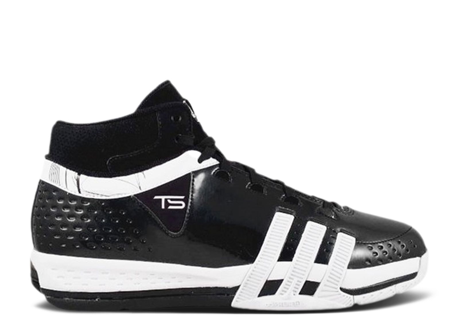 adidas TS Creator 'Black White' 375834