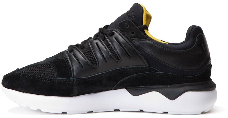 愛迪達 Tubular 93 核心黑 Lookbook 愛迪達 Tubular 93 核心黑