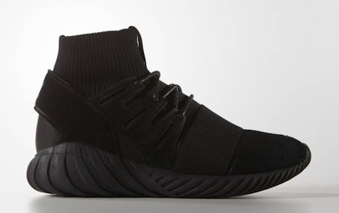 아디다스 튜블라 둠 "블랙아웃" (Adidas Tubular Doom "Blackout") S74794 Buy 아디다스 튜블라 둠 "블랙아웃" (Adidas Tubular Doom "Blackout") S74794