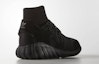 Lookbook adidas Tubular Doom 'Blackout' Hitam S74794