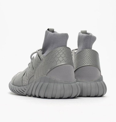 adidas Tubular Doom 'Perak Metalik' S74791 Lookbook adidas Tubular Doom 'Perak Metalik' S74791