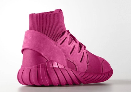 adidas Tubular Doom 'Rosa Tonal' S74795 Shop adidas Tubular Doom 'Rosa Tonal' S74795