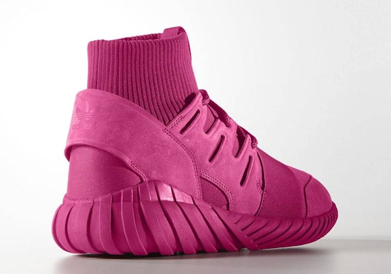 adidas Tubular Doom『統一粉紅』S74795 Shop adidas Tubular Doom『統一粉紅』S74795