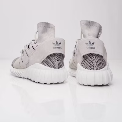 adidas Tubular Doom PK 'Clear Granite' Kelabu Temerlang S80102 Lookbook adidas Tubular Doom PK 'Clear Granite' Kelabu Temerlang S80102