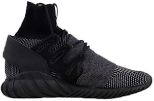 adidas originals Tubular Doom Primeknit 高筒 運動休閒鞋 男女同款 純黑 Order adidas originals Tubular Doom Primeknit 高筒 運動休閒鞋 男女同款 純黑