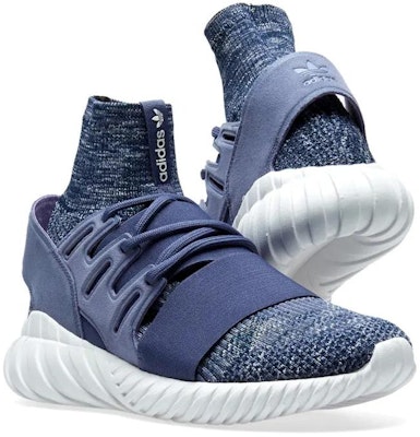阿迪达斯 Tubular Doom PK '超级紫' BB2393 Lookbook 阿迪达斯 Tubular Doom PK '超级紫' BB2393
