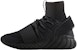 adidas Tubular Doom PK 'Triple Black' 2.0 Kasut Hitam Padu S80508