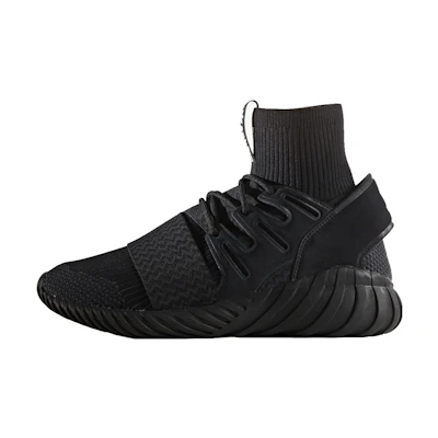 adidas Tubular Doom PK 'Triple Black' 2.0