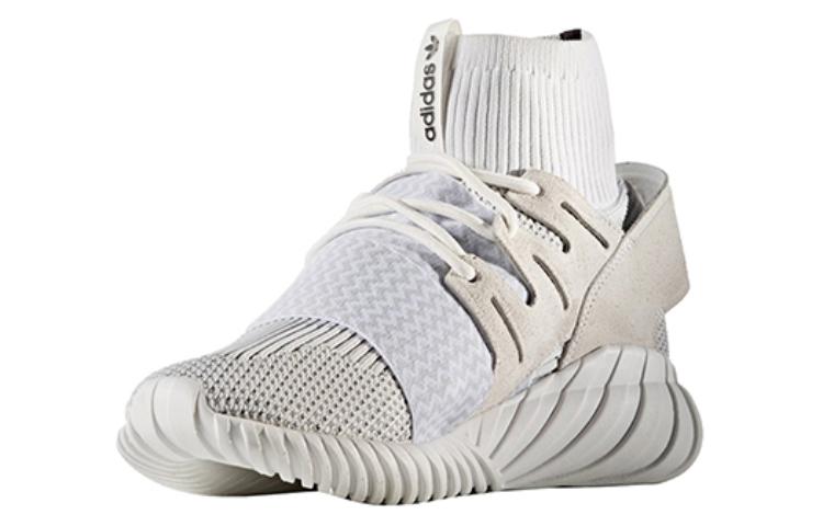 Lookbook adidas Tubular Doom PK 'Vintage White' S80509