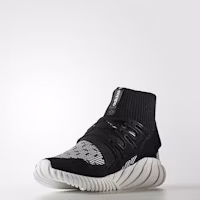 adidas Tubular Doom Primeknit 'Black White' S80096 adidas Tubular Doom Primeknit 'Black White' S80096