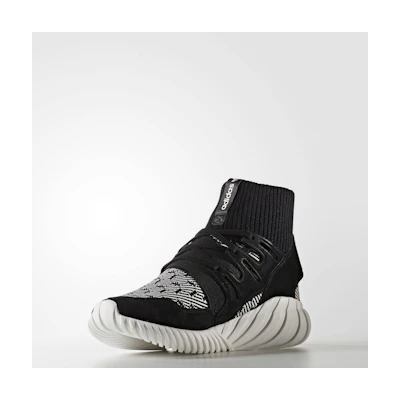 adidas Tubular Doom Primeknit 'Black White'
