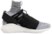 adidas Tubular Doom Primeknit 'Core Black' Hitam Teras BY3550