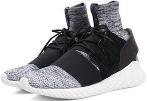 adidas Tubular Doom Primeknit 'Core Black' Zapatillas Negras BY3550 Lookbook adidas Tubular Doom Primeknit 'Core Black' Zapatillas Negras BY3550