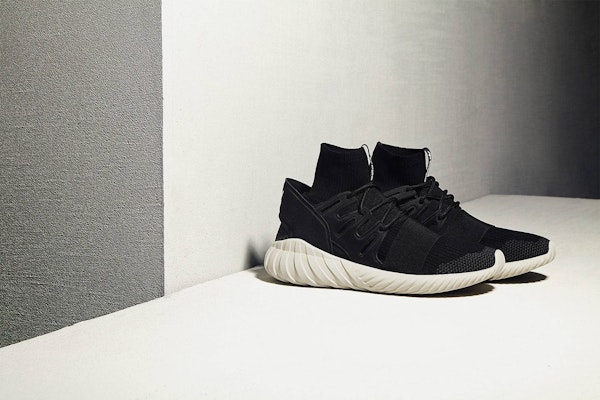 Tubular doom primeknit clearance core black/white