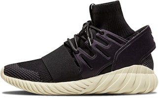 adidas Tubular Doom Primeknit 'Core Black' S74921 adidas Tubular Doom Primeknit 'Core Black' S74921