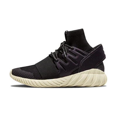 adidas Tubular Doom Primeknit 'Core Black'