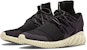 adidas Tubular Doom Primeknit 'Core Black' Hitam Teras S74921
