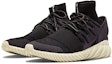 Lookbook adidas Tubular Doom Primeknit 'Core Black' Hitam Teras S74921