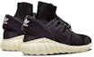 Shop adidas Tubular Doom Primeknit 'Core Black' Hitam Teras S74921