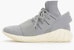 adidas Tubular Doom Primeknit 'Kelabu Medium Solid' S74920