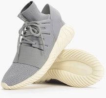 adidas Tubular Doom Primeknit 'Gris Sólido Medio' S74920 Shop adidas Tubular Doom Primeknit 'Gris Sólido Medio' S74920