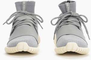 adidas Tubular Doom Primeknit 'Gris Sólido Medio' S74920 Details for adidas Tubular Doom Primeknit 'Gris Sólido Medio' S74920