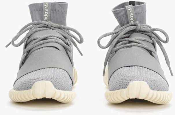 adidas Tubular Doom Primeknit 'Kelabu Medium Solid' S74920 Details for adidas Tubular Doom Primeknit 'Kelabu Medium Solid' S74920