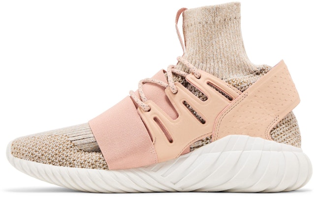 阿迪达斯Tubular Doom Primeknit“圣淡裸色” BB2390 Lookbook 阿迪达斯Tubular Doom Primeknit“圣淡裸色” BB2390