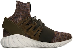 adidas Tubular Doom Primeknit 'Trace Olive' Hijau Zaitun BY3551 Order adidas Tubular Doom Primeknit 'Trace Olive' Hijau Zaitun BY3551