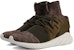 adidas Tubular Doom Primeknit 'Trace Olive' Hijau Zaitun BY3551