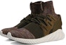 Lookbook adidas Tubular Doom Primeknit 'Trace Olive' Hijau Zaitun BY3551
