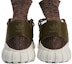 Shop adidas Tubular Doom Primeknit 'Trace Olive' Hijau Zaitun BY3551