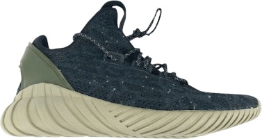 adidas Tubular Doom Sock 'Black Cargo' AC7375 adidas Tubular Doom Sock 'Black Cargo' AC7375