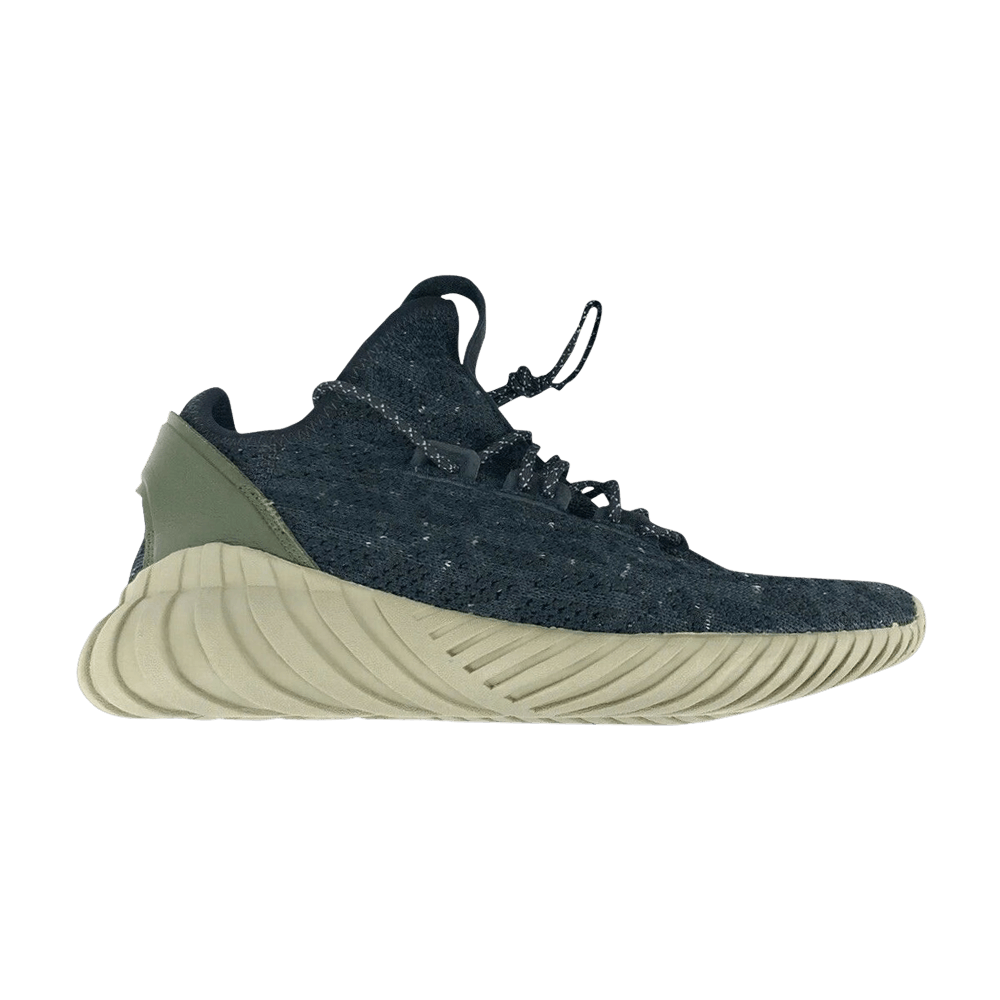 Buy 阿迪达斯 Tubular Doom Sock “黑色军绿” AC7375