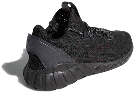 adidas Tubular Doom Sock PK 'Hitam' F36390 Lookbook adidas Tubular Doom Sock PK 'Hitam' F36390