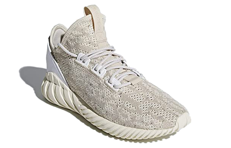 Order 阿迪達斯Originals Tubular Doom Sock PK 低幫編織運動鞋 灰