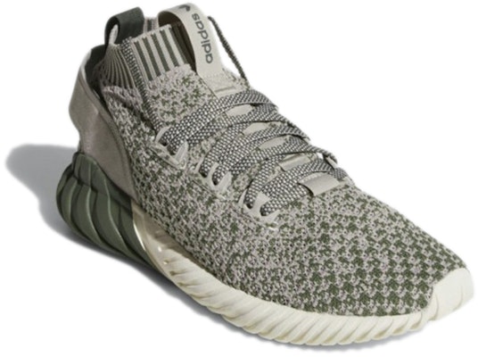 adidas Tubular Doom Sock PK 'Green Sesame' CQ0945 Lookbook adidas Tubular Doom Sock PK 'Green Sesame' CQ0945