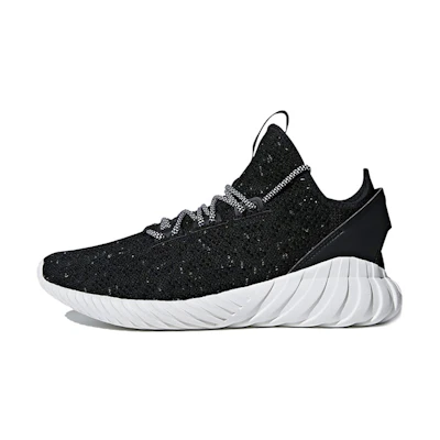 adidas Tubular Doom Sock Primeknit 'Black'