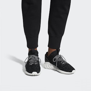 adidas Tubular Doom Sock Primeknit 'Negro' CQ0940 Details for adidas Tubular Doom Sock Primeknit 'Negro' CQ0940