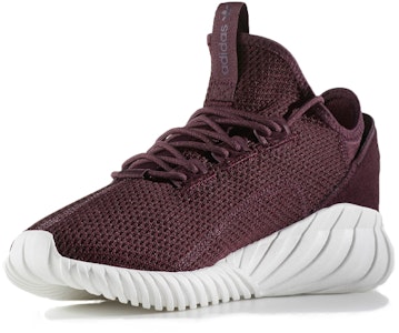 adidas Tubular Doom Sock Primeknit 'Burdeos' BY3565 Order adidas Tubular Doom Sock Primeknit 'Burdeos' BY3565