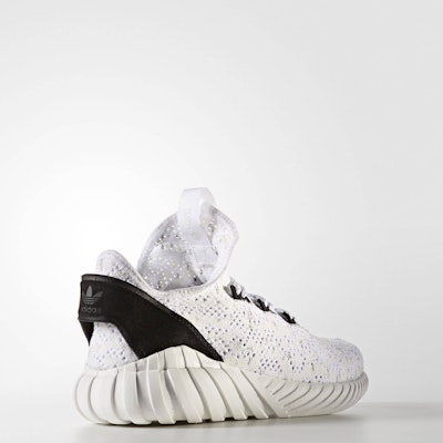 adidas originals Tubular Doom Sock PK 白色 減震防滑 低幫 運動休閒鞋 男女同款 白黑 Lookbook adidas originals Tubular Doom Sock PK 白色 減震防滑 低幫 運動休閒鞋 男女同款 白黑