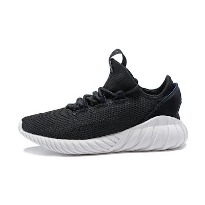 adidas Tubular Doom Sock Primeknit 'Core Black'