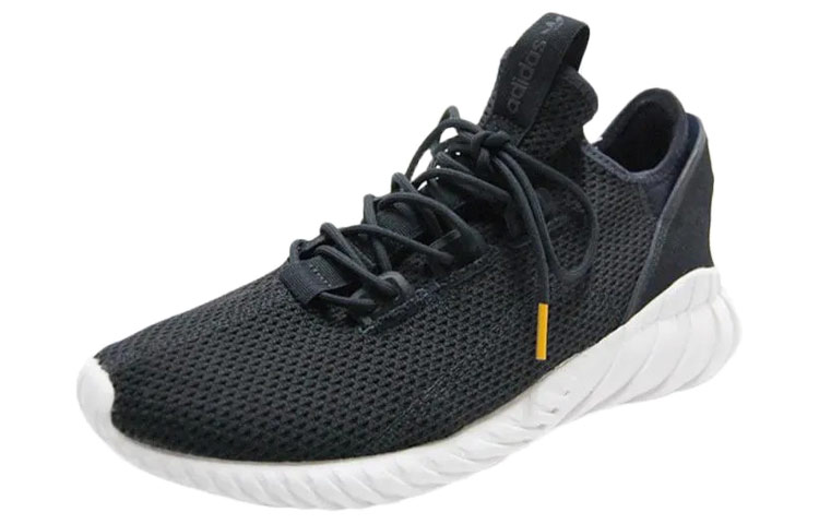 Order adidas Tubular Doom Sock Primeknit 'Core Black' Hitam Inti BY3563