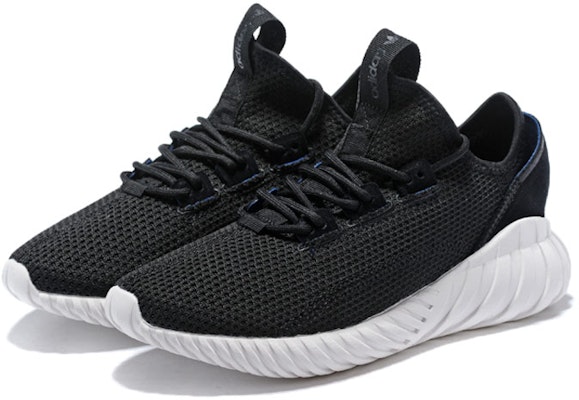 阿迪达斯 Tubular Doom Sock Primeknit 核心黑 运动鞋 BY3563 Lookbook 阿迪达斯 Tubular Doom Sock Primeknit 核心黑 运动鞋 BY3563